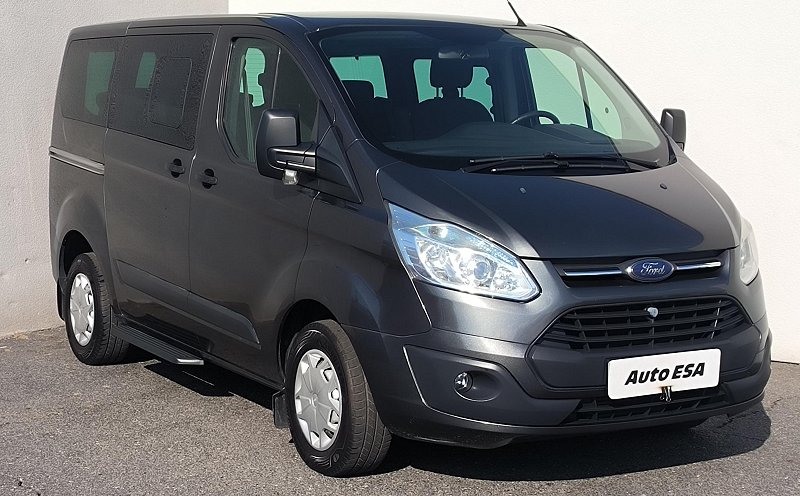 Ford Transit Custom 2.2TDCi Trend 8míst