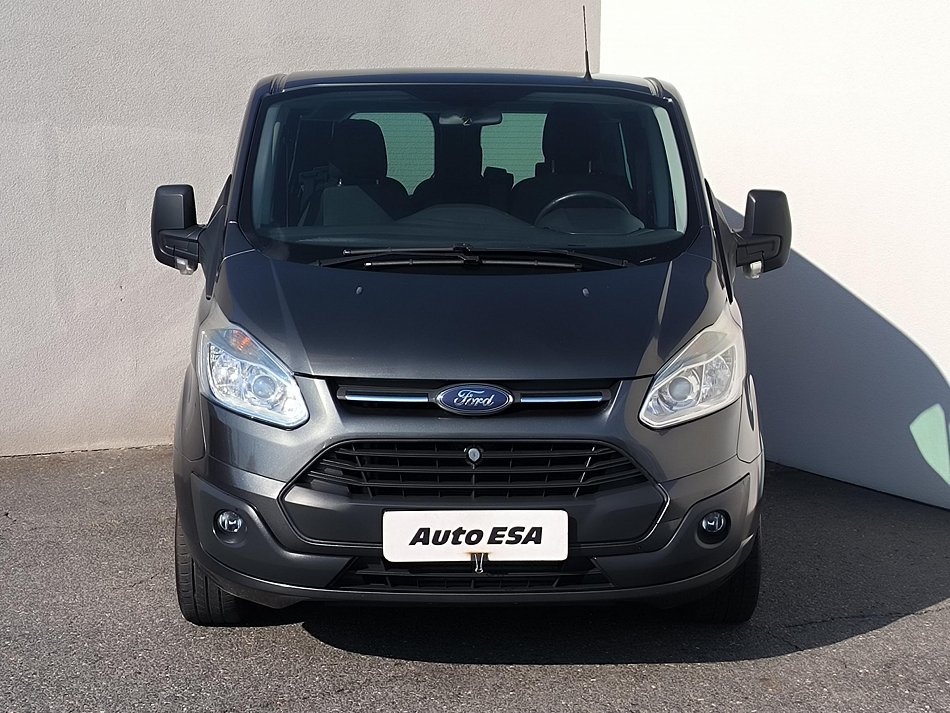 Ford Transit Custom 2.2TDCi Trend 8míst