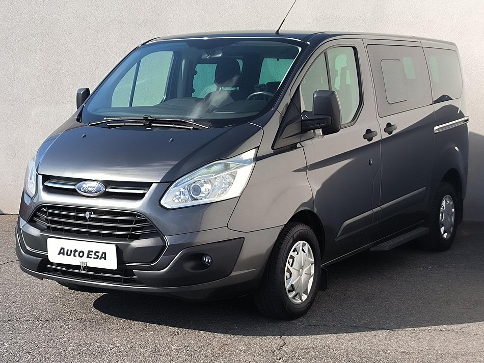 Ford Transit Custom 2.2TDCi Trend 8míst