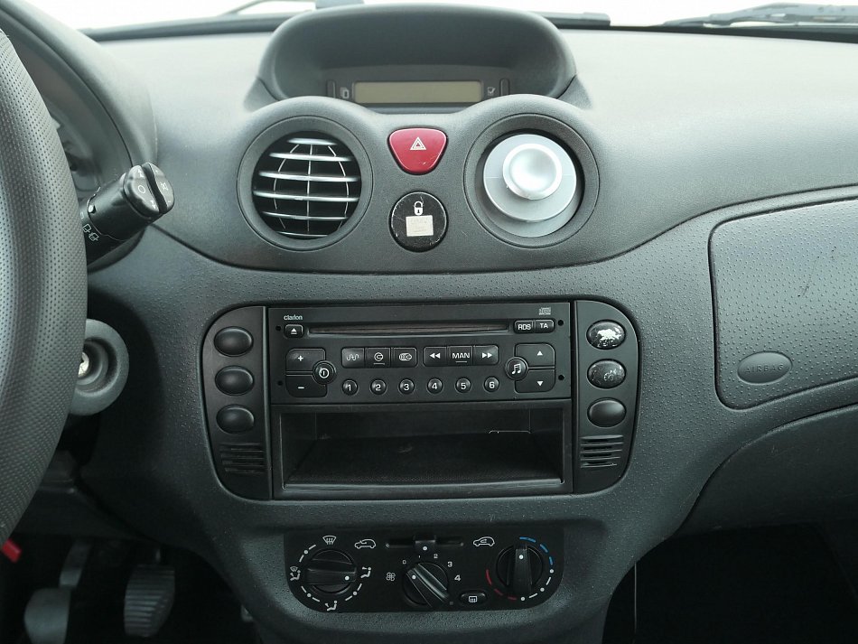 Citroën C3 1.1i 