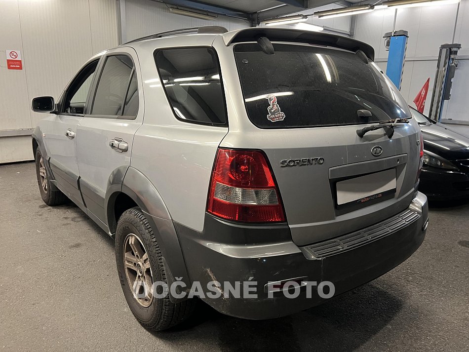 Kia Sorento 2.5CRDi  4x4