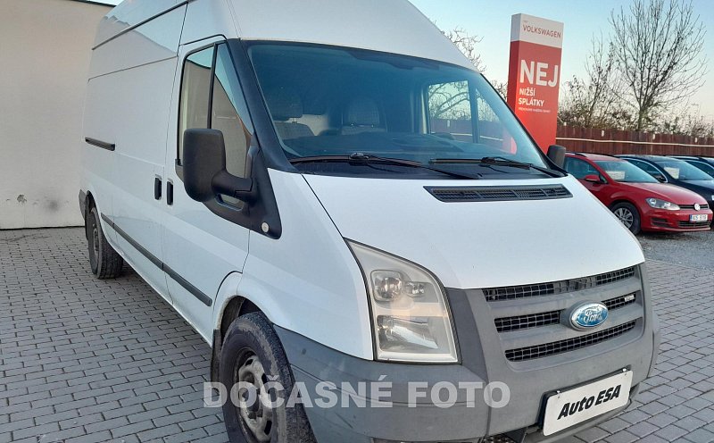 Ford Transit 2.4TDCI  350L