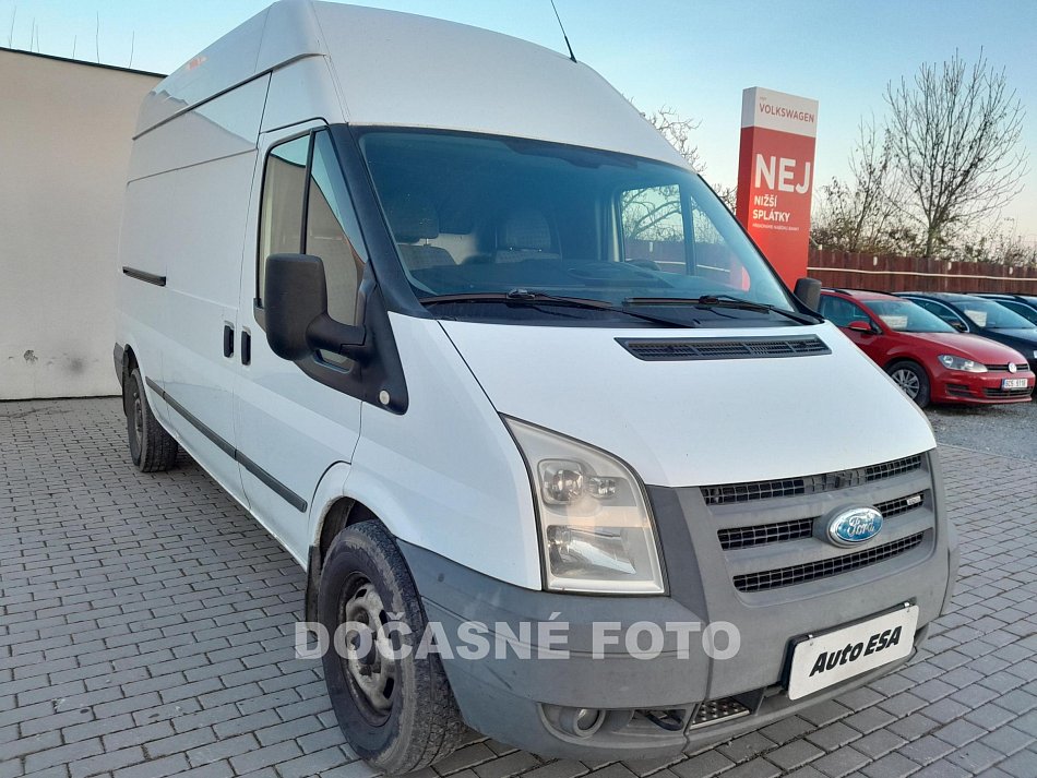 Ford Transit 2.4TDCI  350L