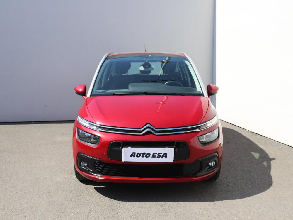 Citroën Grand C4 SpaceTourer, 2018 - pohled č. 2