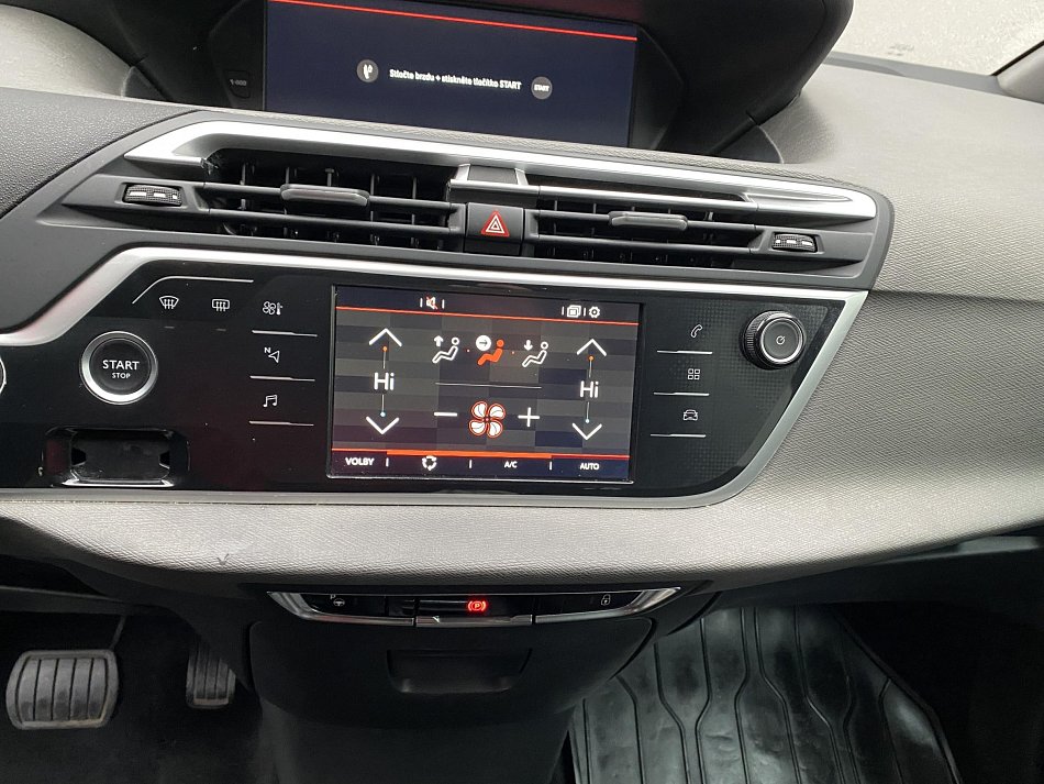 Citroën Grand C4 SpaceTourer 2.0HDi 