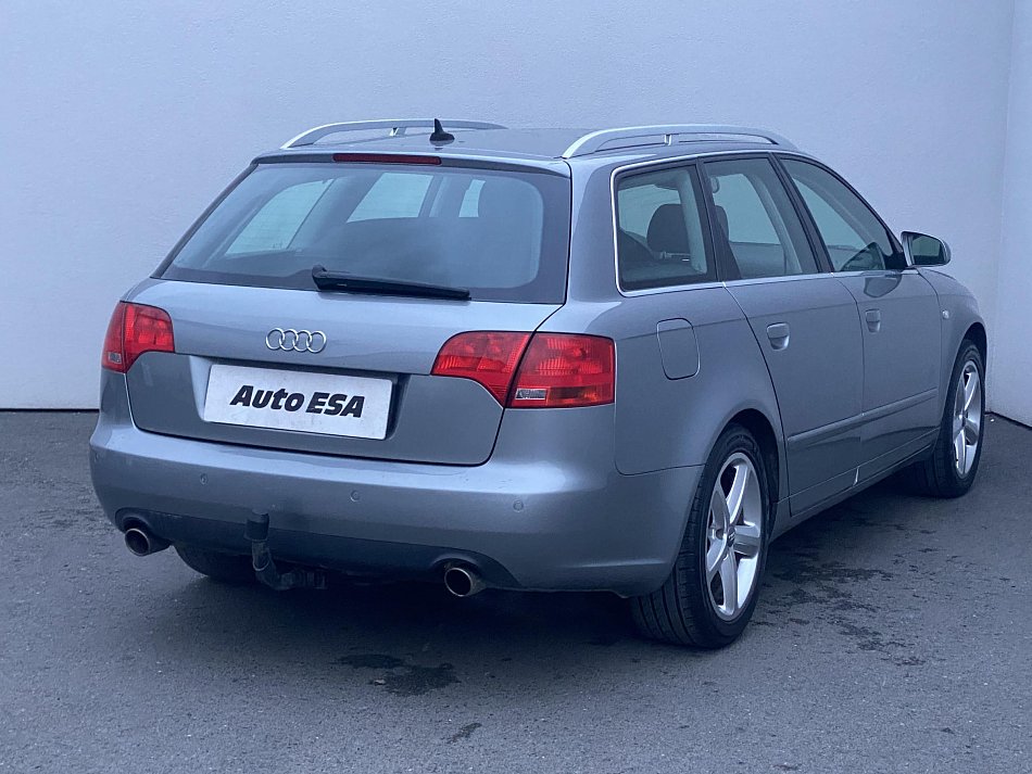 Audi A4 1.8 T 