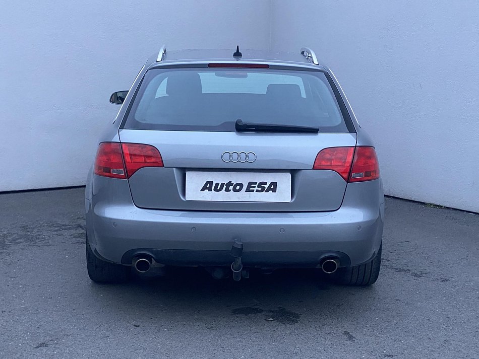 Audi A4 1.8 T 