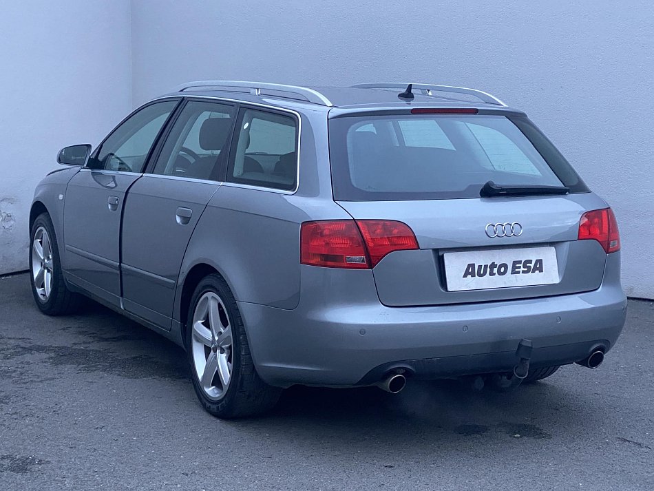 Audi A4 1.8 T 