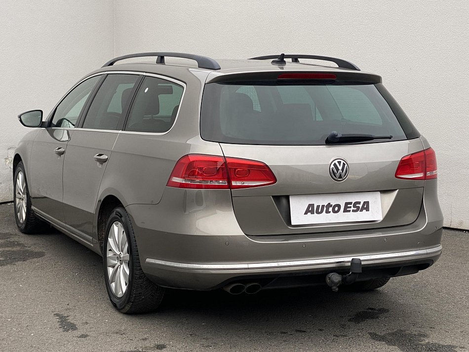 Volkswagen Passat 2.0 TDi Comfortline