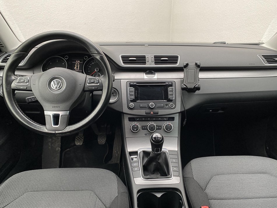 Volkswagen Passat 2.0 TDi Comfortline