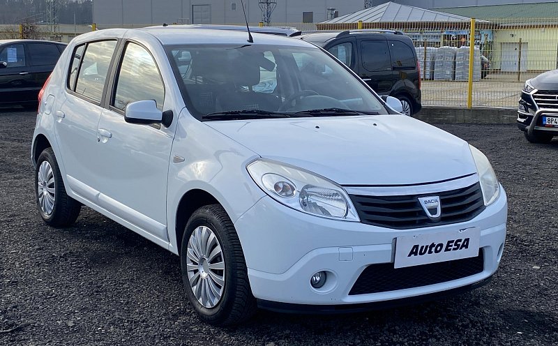 Dacia Sandero 1.2i 