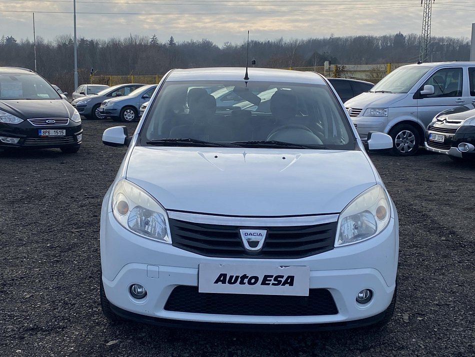 Dacia Sandero 1.2i 