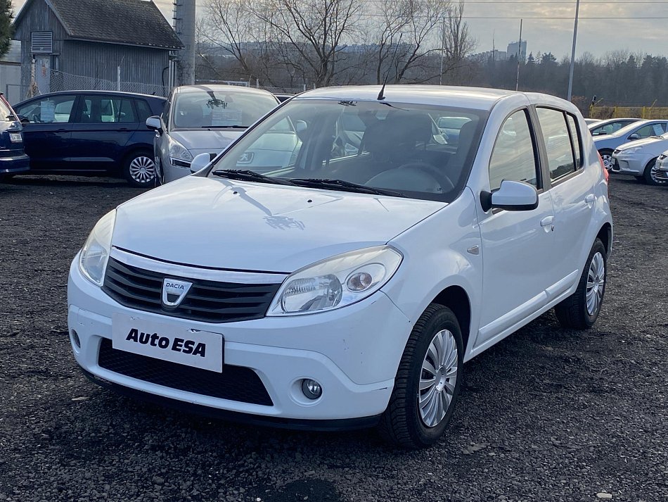 Dacia Sandero 1.2i 