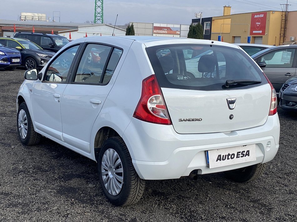 Dacia Sandero 1.2i 