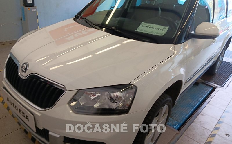 Škoda Yeti 2.0 TDi L&K 4x4