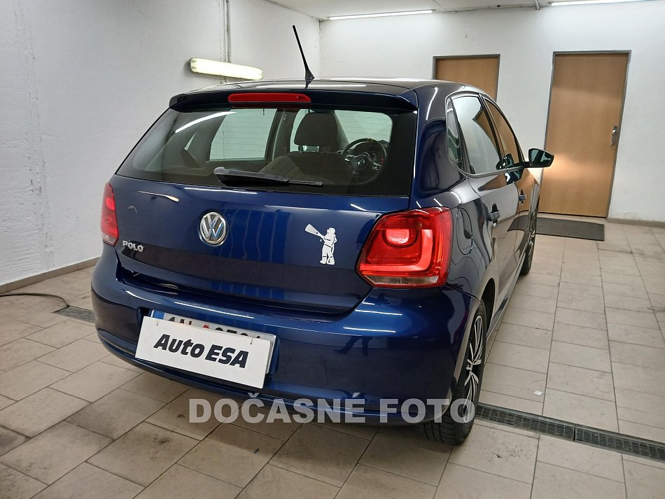 Volkswagen Polo 1.2 12V 