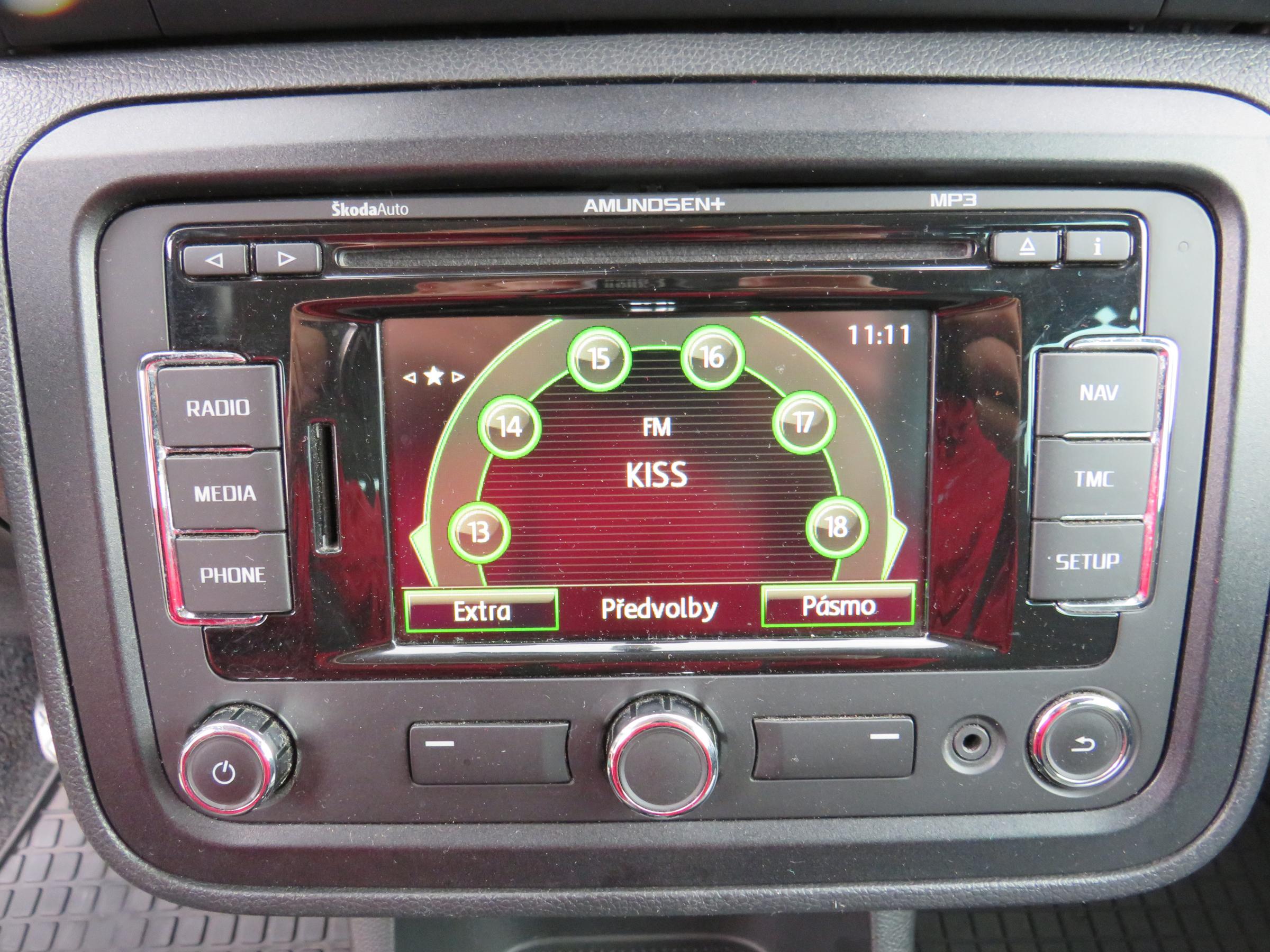 Škoda Fabia II, 2008 - pohled č. 15