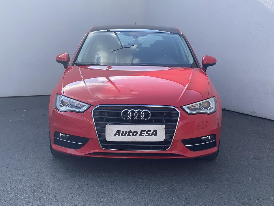 Audi A3 2.0 TDi Ambition