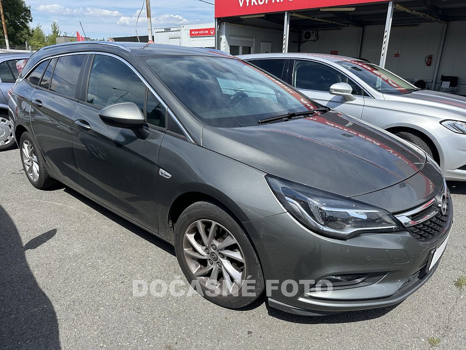 Opel Astra 1.6 CDTi