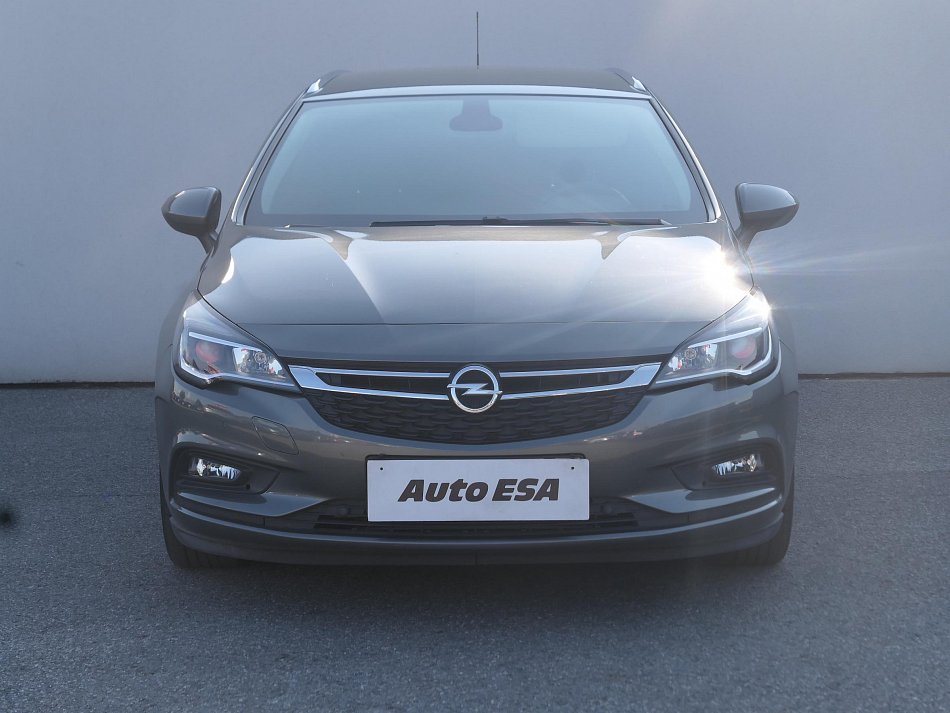 Opel Astra 1.6 CDTi 