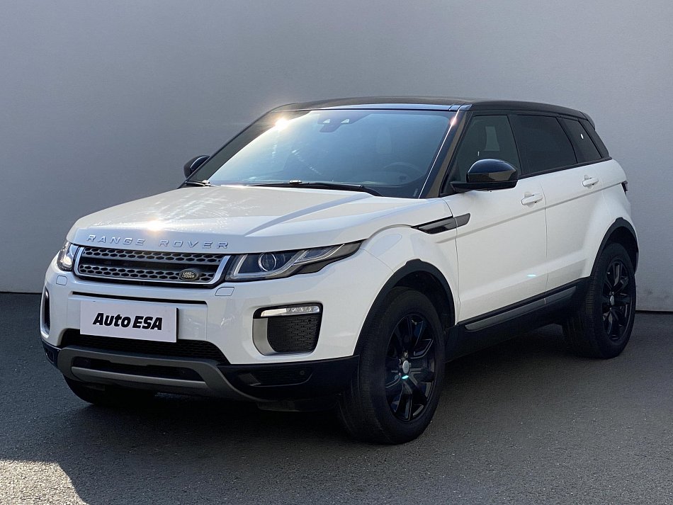 Land Rover Evoque 2.0 TD4  4x4