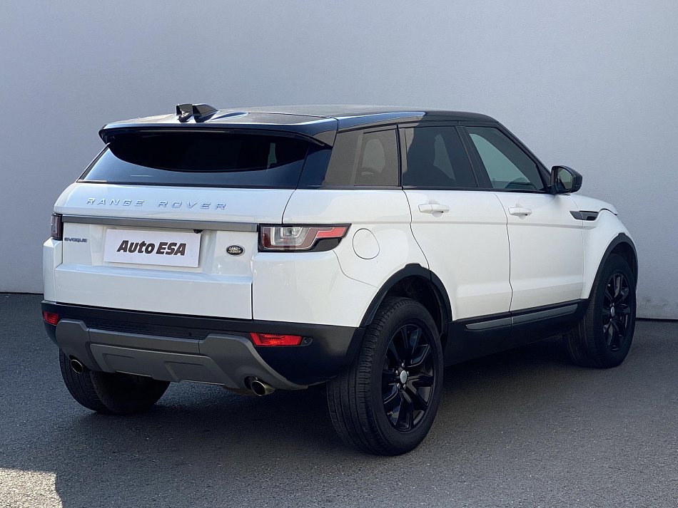 Land Rover Evoque 2.0 TD4  4x4