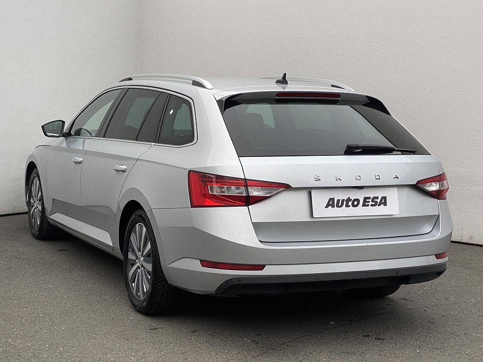 Škoda Superb III 2.0 TDi Style