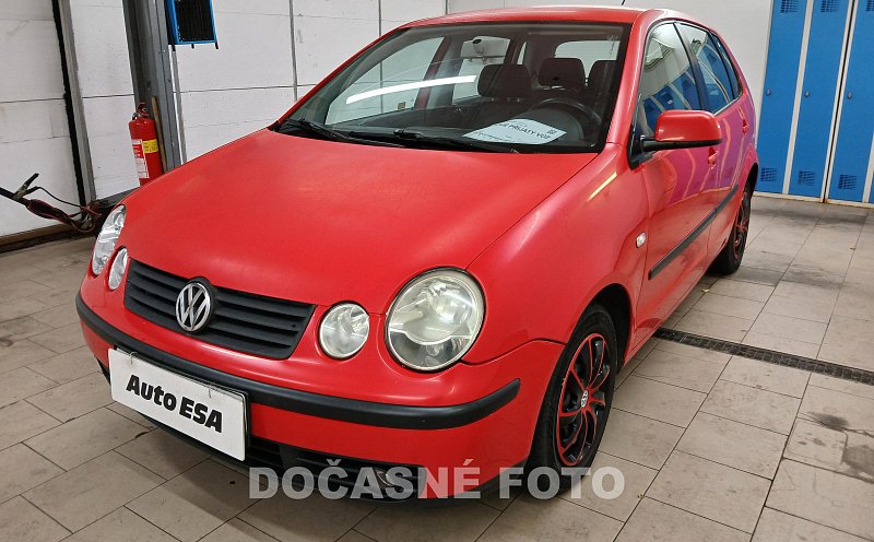 Volkswagen Polo 1.2i 