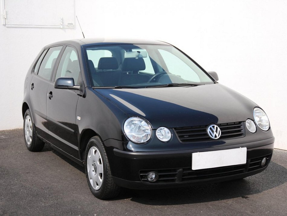 Volkswagen Polo 1.2i 