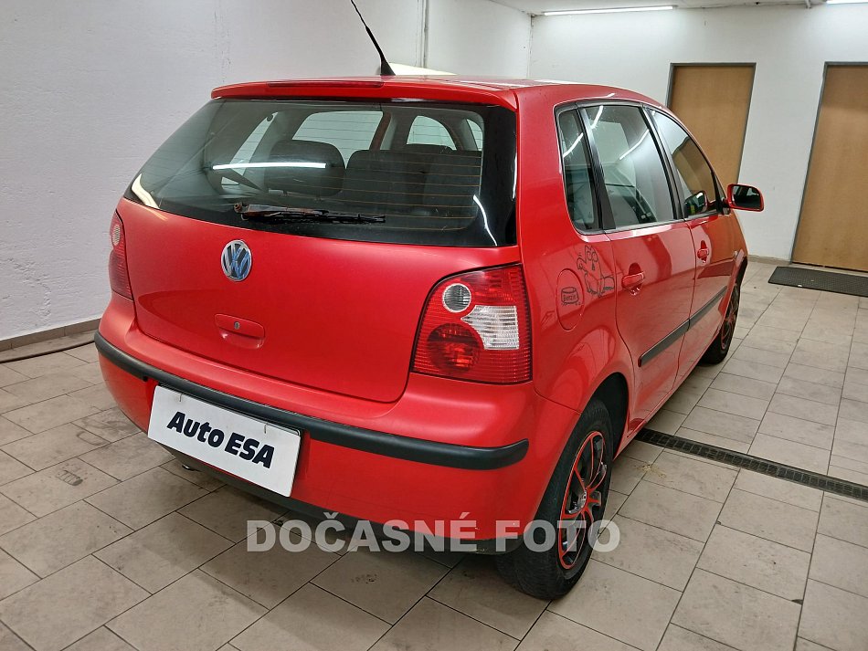 Volkswagen Polo 1.2i 