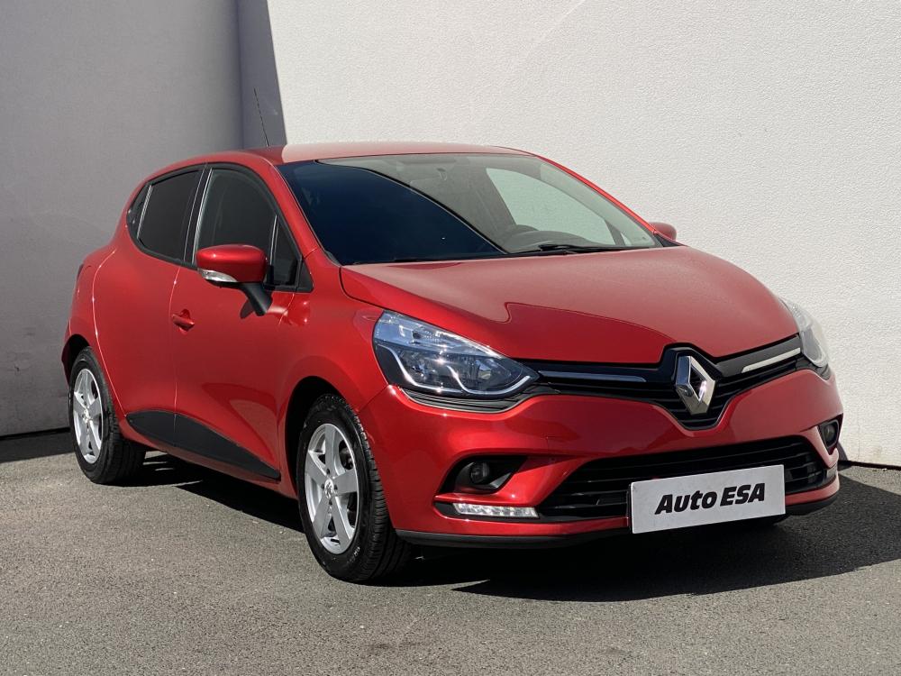 Renault Clio, 2018