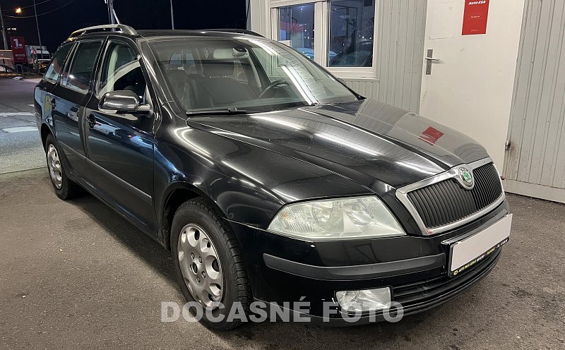 Škoda Octavia 1.9 TDi 