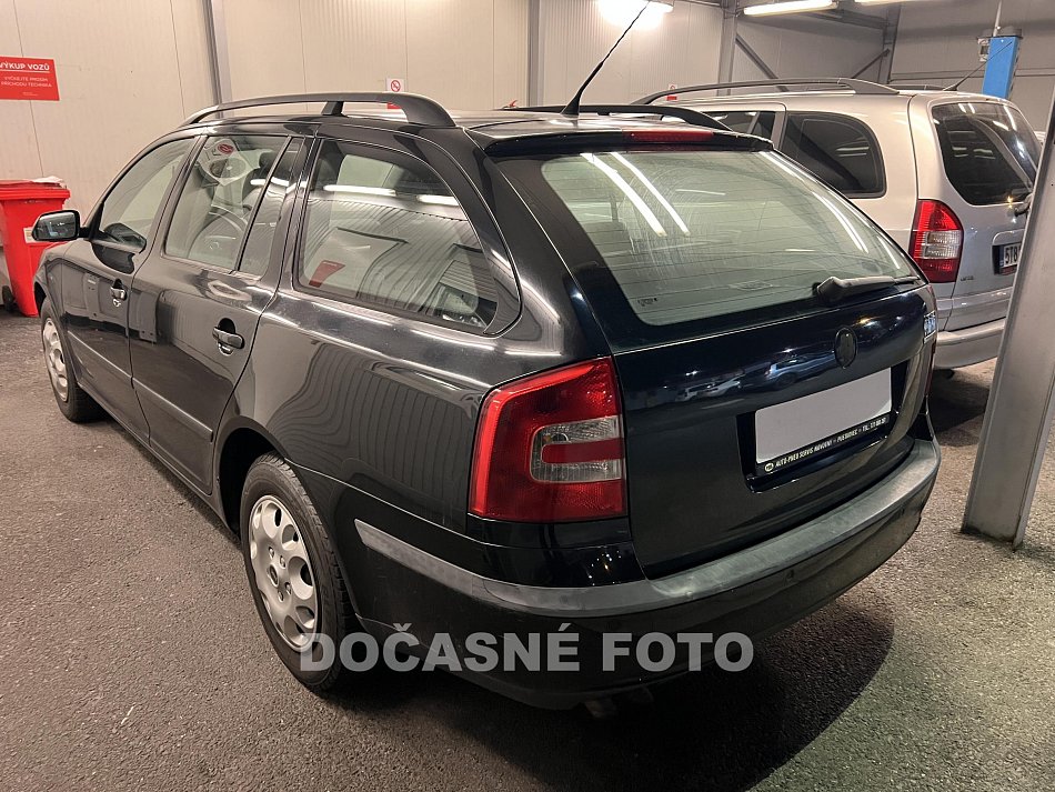 Škoda Octavia 1.9 TDi 