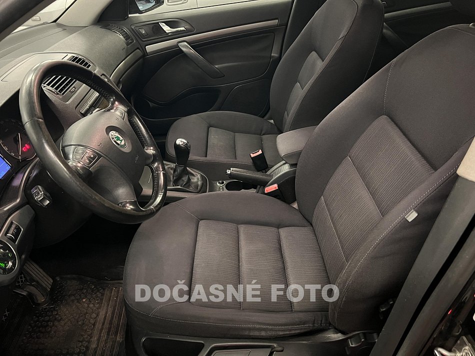 Škoda Octavia 1.9 TDi 