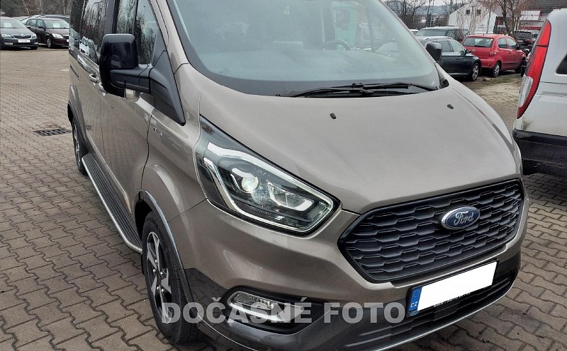 Ford Tourneo Custom 2.0TDCi Active L2