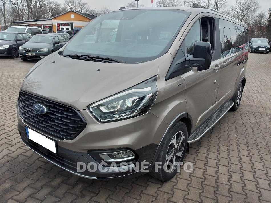 Ford Tourneo Custom 2.0TDCi Active L2