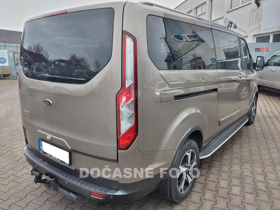 Ford Tourneo Custom 2.0TDCi Active L2