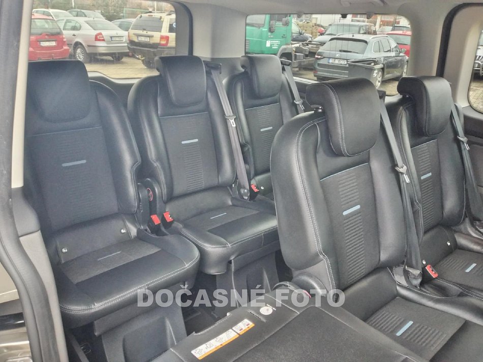 Ford Tourneo Custom 2.0TDCi Active L2