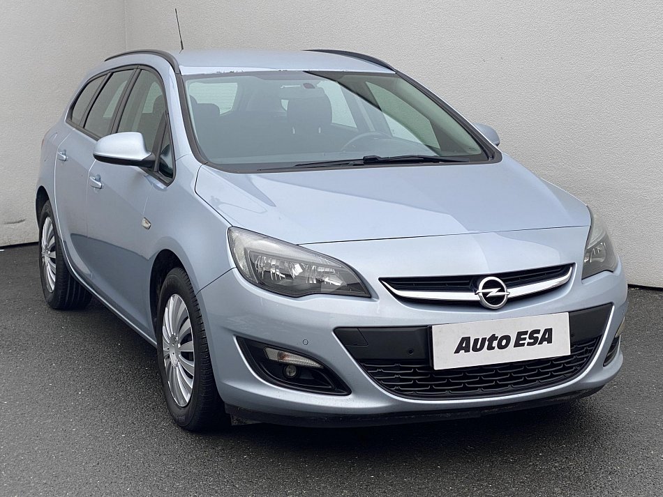 Opel Astra 1.6CDTi