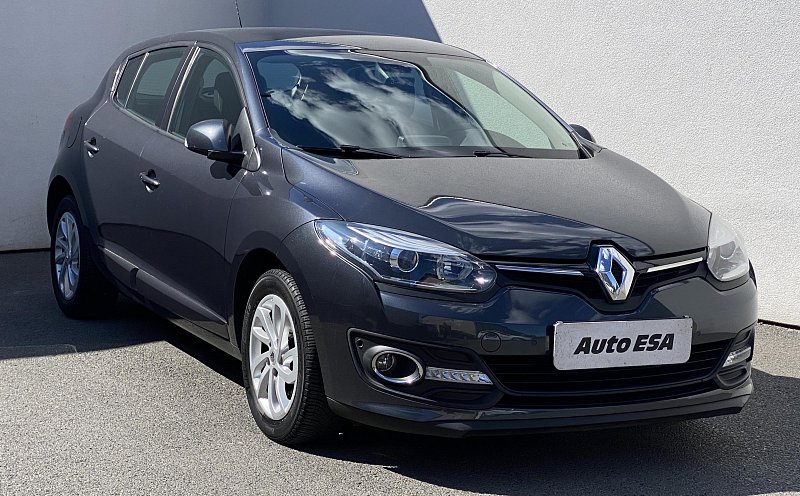 Renault Mégane 1.6i Dynamique