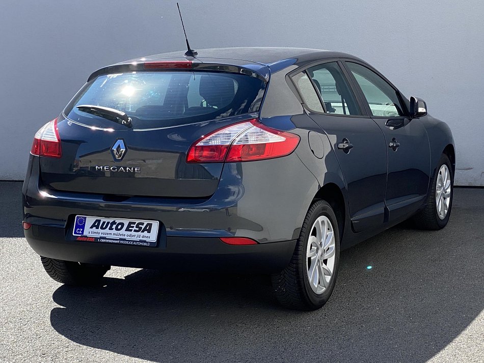 Renault Mégane 1.6i Dynamique