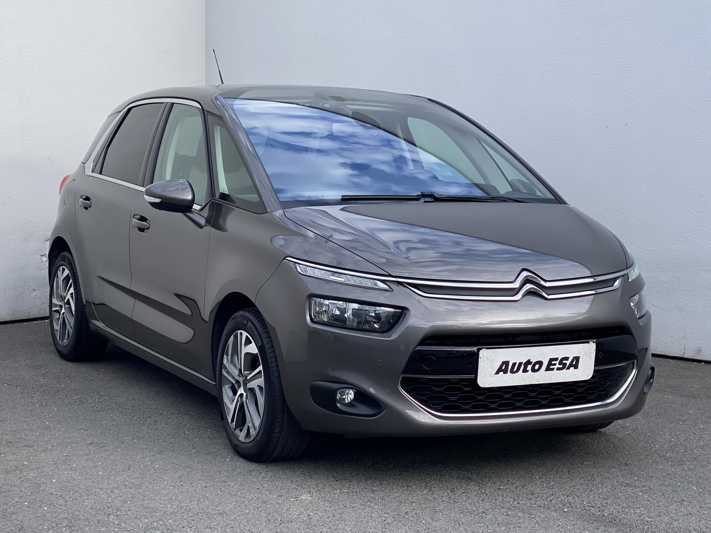 Citroën C4 Picasso, 2015 - pohled č. 1