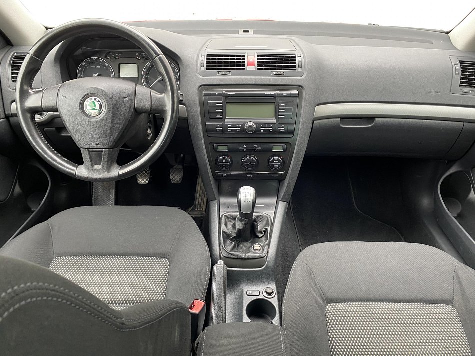 Škoda Octavia II 2.0TDi  4x4