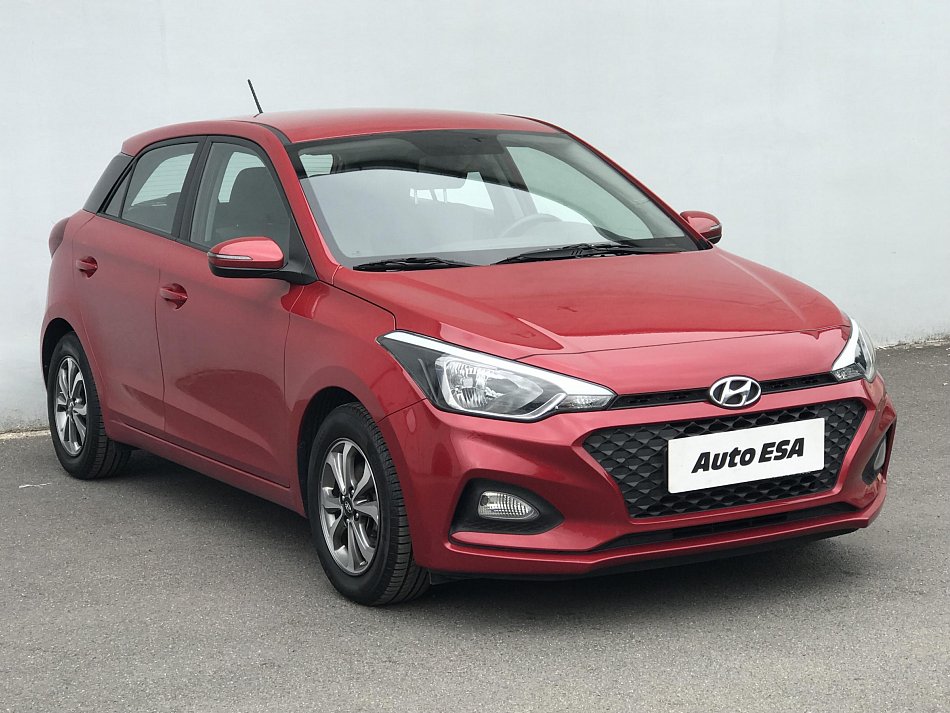 Hyundai I20 1.2i 