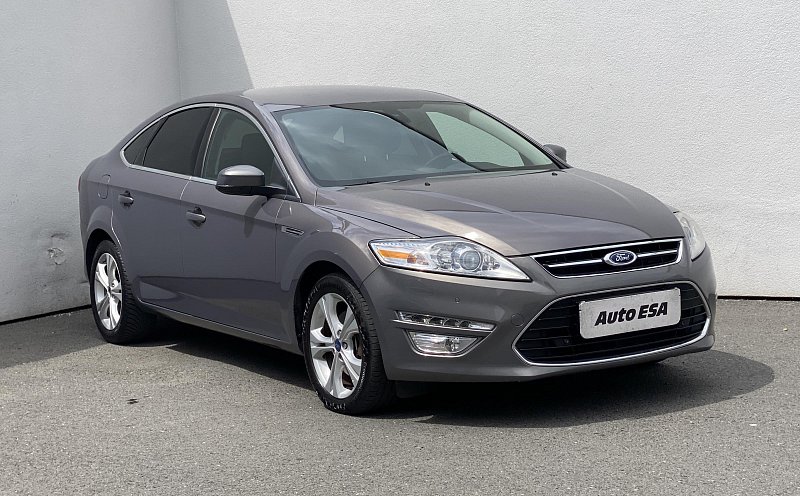 Ford Mondeo 2.0 TDCi Titanium