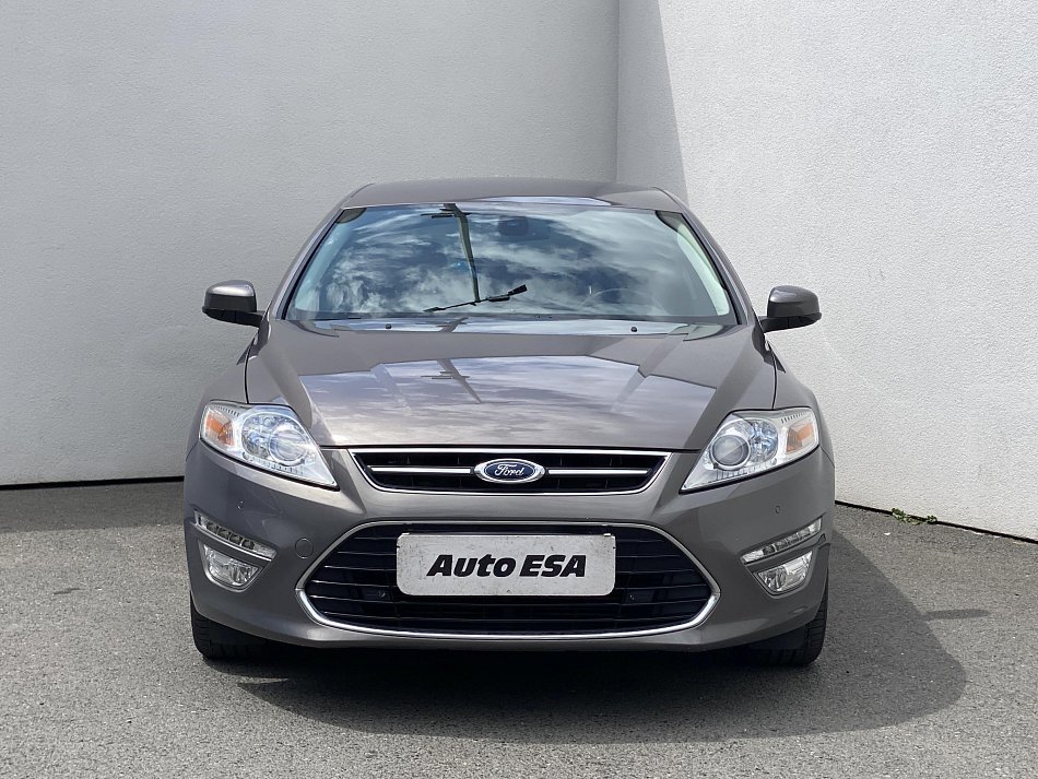 Ford Mondeo 2.0 TDCi Titanium