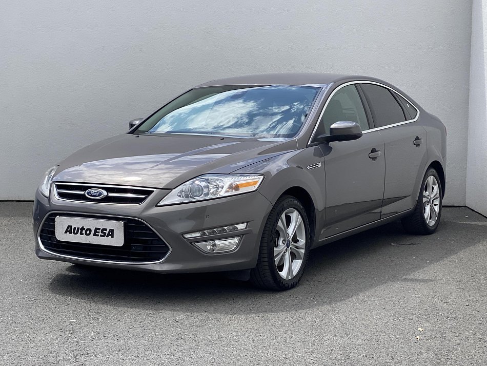 Ford Mondeo 2.0 TDCi Titanium