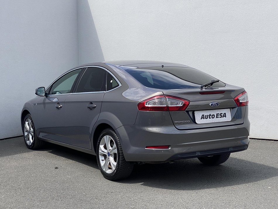 Ford Mondeo 2.0 TDCi Titanium