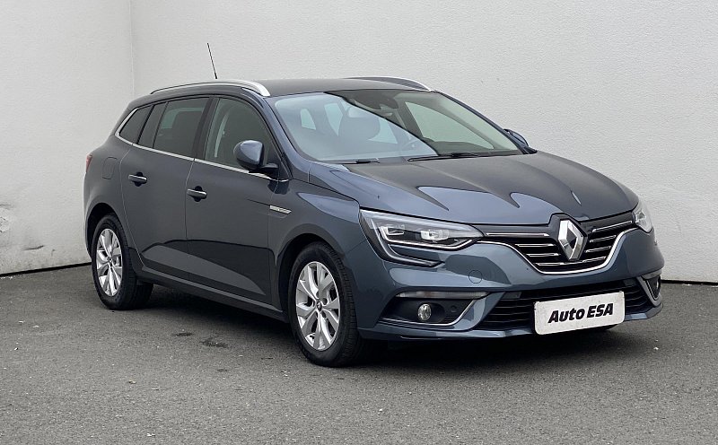 Renault Mégane 1.8dCi Intense