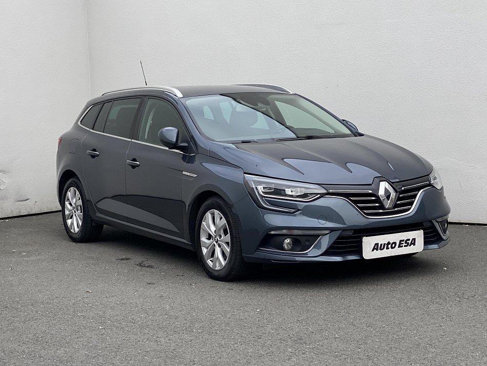 Renault Mégane 1.8dCi Intense